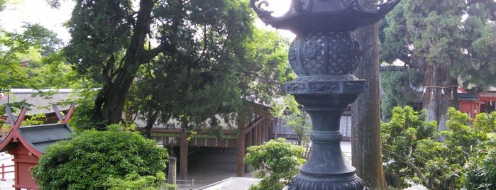 桂昌院寄進 燈籠 is one of 春日権現霊験記の世界.