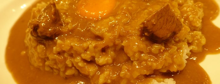 Indian Curry is one of The 15 Best Places for Eggs in Osaka.