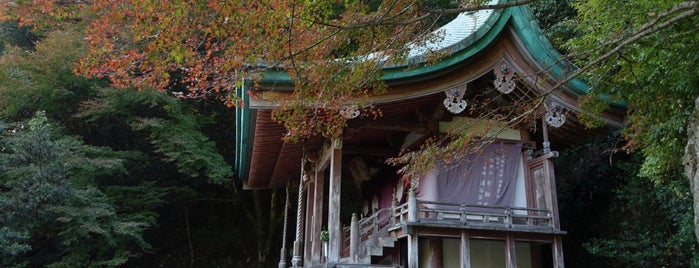 上醍醐 清瀧宮 is one of 総本山 醍醐寺.