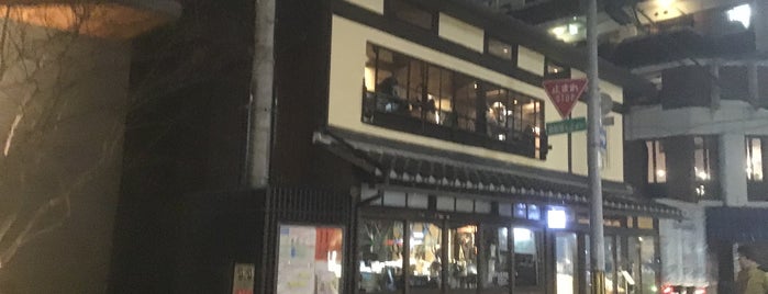 辻森自転車商会 is one of 出張のおとも（京都編）.