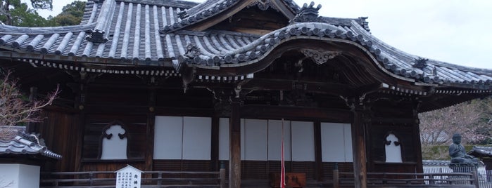 粉河寺 念佛堂（光明殿） is one of 西国第三番 粉河寺とその周辺.