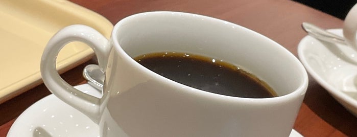 Doutor Coffee Shop is one of 電源使用可能（京都）.