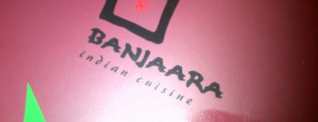 Banjaara Indian Restaurant is one of Richard 님이 좋아한 장소.
