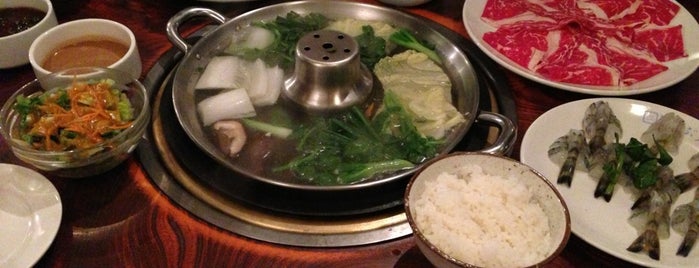 Shabu-Tatsu is one of Manhattan.