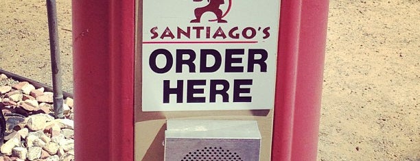 Santiago's Express is one of สถานที่ที่ Ryan ถูกใจ.