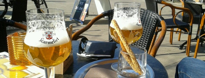 Best Beers Cafe is one of Brüsszel - Antwerpen.