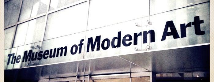 Museo d’Arte Moderna (MoMA) is one of Best Things to do in New York in the Winter.