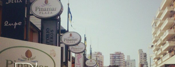 Galería Pinamar Plaza is one of Lugares favoritos de Andre.
