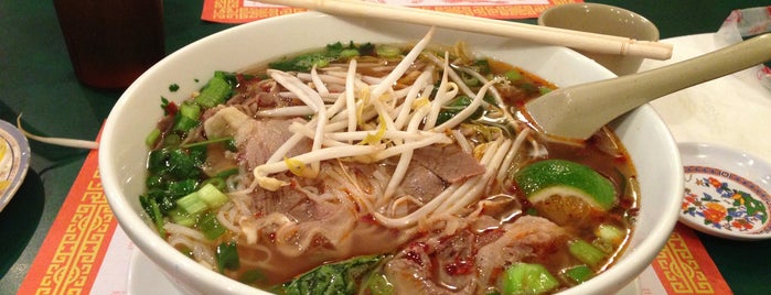 Pho Ta is one of Philly To Do List.