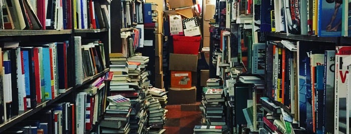 The Book Trader is one of Philadelphia: Books + Art.
