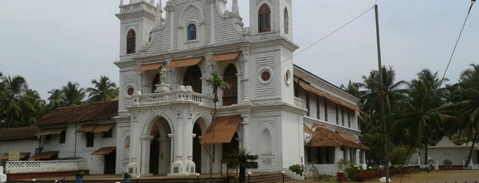 Siolim is one of Goa.