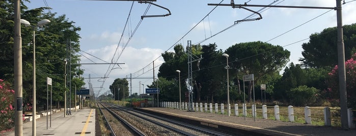 Stazione di Paestum is one of Experiences of life.