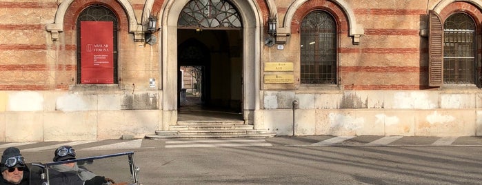 Arsenale is one of Veneto best places.