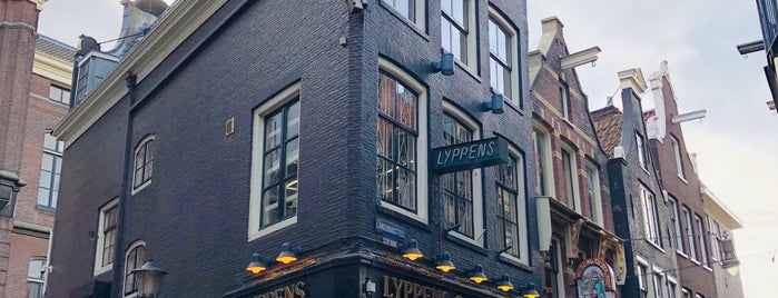 Lyppens is one of Amsterdam.