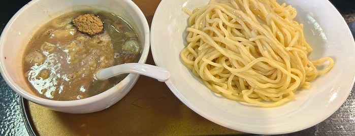 烈士洵名 長野店 is one of 信州のラーメン(Shinshu Ramen) 001.