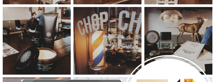 Chop-Chop is one of Leisure Club.