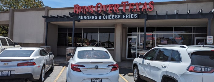 Buns Over Texas is one of Lubbock Places to try.