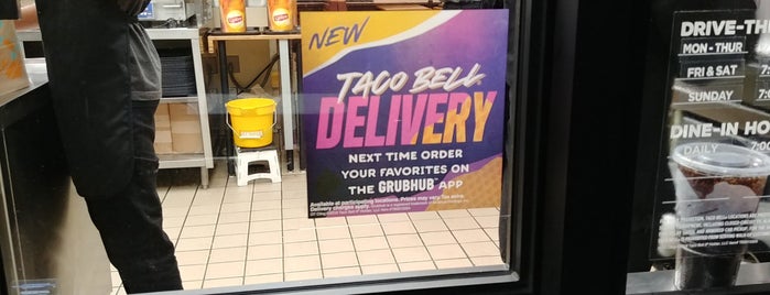 Taco Bell is one of Frisco's Best Food Places.