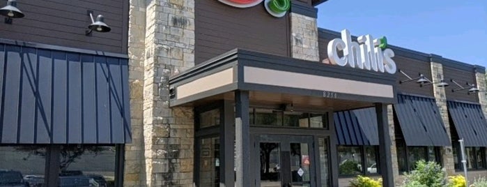 Chili's Grill & Bar is one of Where to Eat.