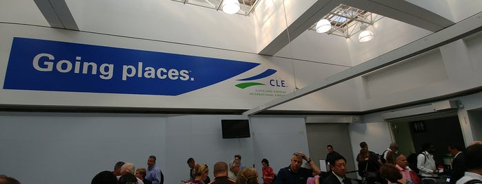 TSA Pre-Check is one of Orte, die Mike gefallen.