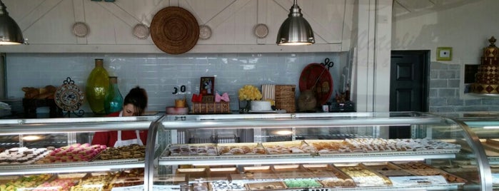 Natalie Bakery & Pastry is one of Things to do.