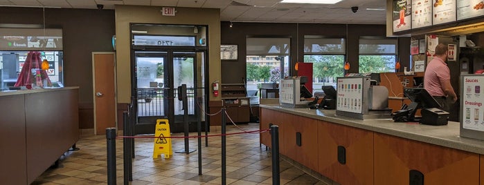 Chick-fil-A is one of College Station.