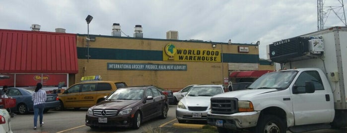 World Food Warehouse is one of Maddie's Places.