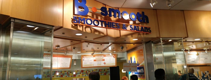 B-Smooth is one of Restaurants 2013.