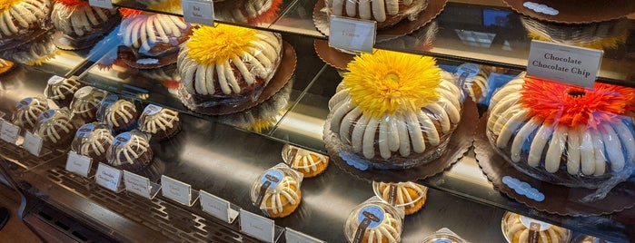 Nothing Bundt Cakes is one of Trip west.