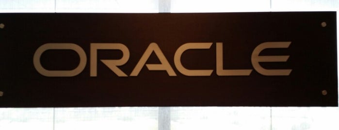 Oracle is one of Oracle Offices Around The World.