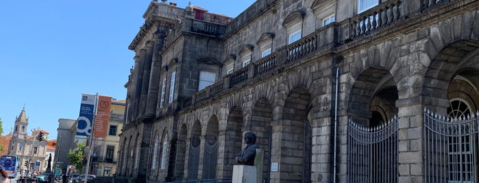 Museu do Centro Hospitalar do Porto is one of portugal.
