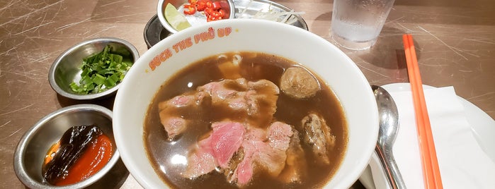 Pho Up is one of Hong Kong.