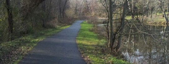 Kenilworth Park is one of Chester County Parks.