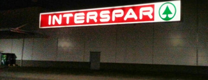 INTERSPAR is one of Környéki helyek.