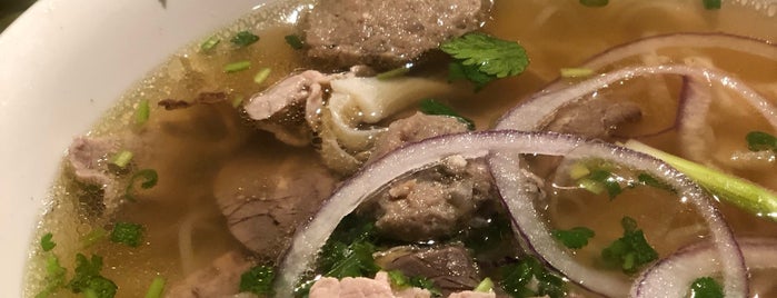 Pho Pasteur is one of Dallas.