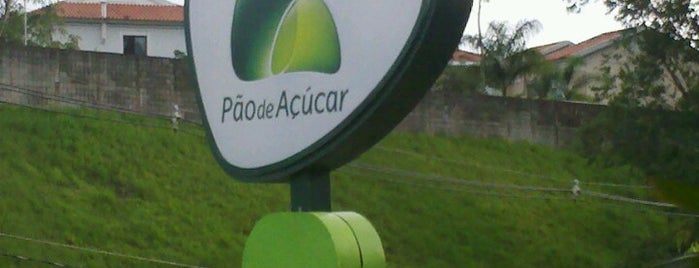 Pão de Açúcar is one of Alphaville.