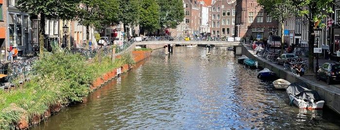 Liesdelsluis (Brug 207) is one of Amsterdam 🇳🇱.