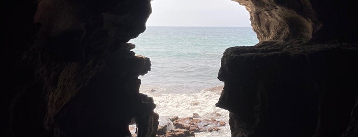 herkül mağarası is one of Morocco.