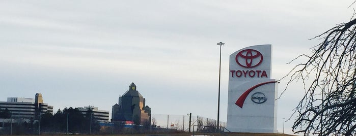 Toyota Canada is one of Randoms.
