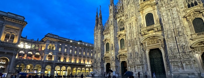 Duomo museum is one of Italy.