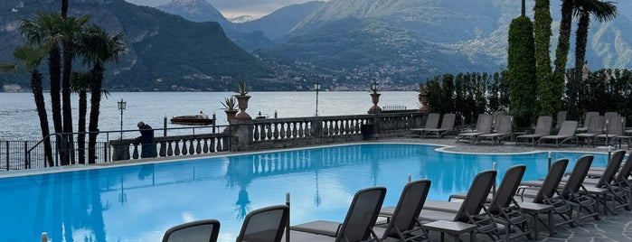 Bellagio is one of Lago Como.