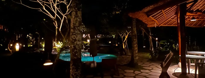Alaya Resort, Ubud is one of Balii runaway.