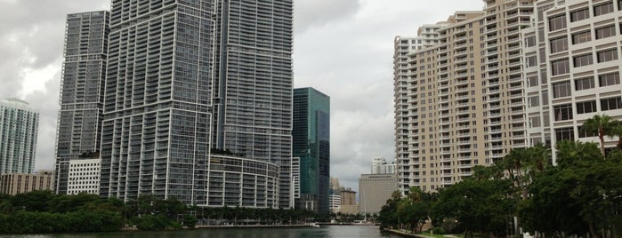 Brickell Key Jogging Trail is one of Joseさんのお気に入りスポット.