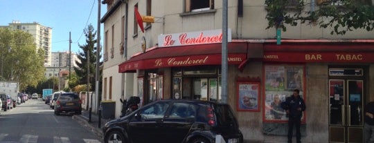 Le Condorcet is one of Restaurants à Maisons-Alfort.