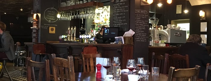 The Hereford Arms is one of London Marathon 2019.