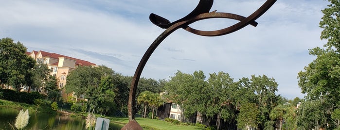 Crealde School of Art is one of Arts in Central Florida.