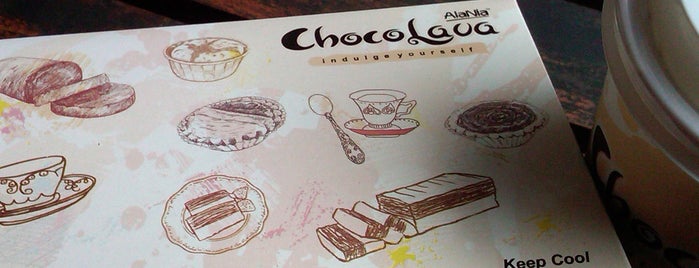 AlaNia ChocoLava is one of Top 20 dinner spots in Bogor, Indonesia.