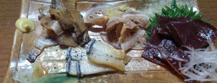 鯨人 is one of Food.