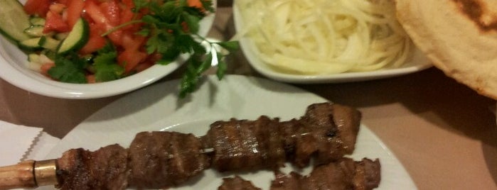 Seki Erzurum Sofrası Cağ Kebabı is one of Kebap/Et.