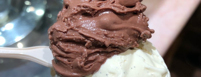 GROM is one of GROM Ice Cream - gelateria worldwide.